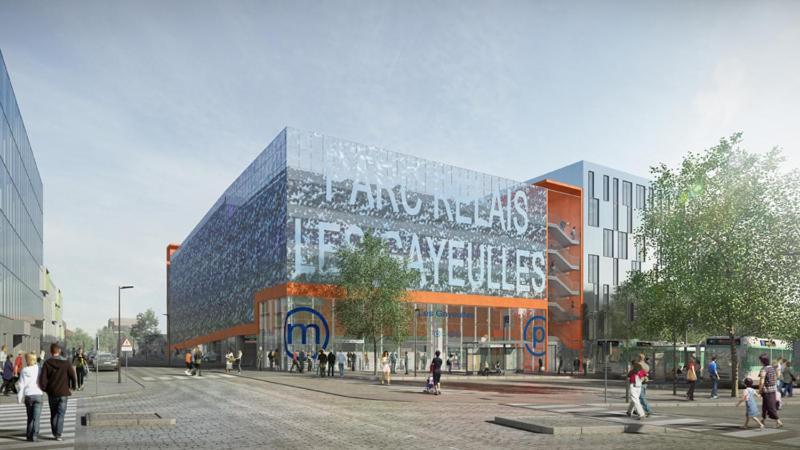 Studio Ropartz Au Pied Du Metro Rennes Extérieur photo
