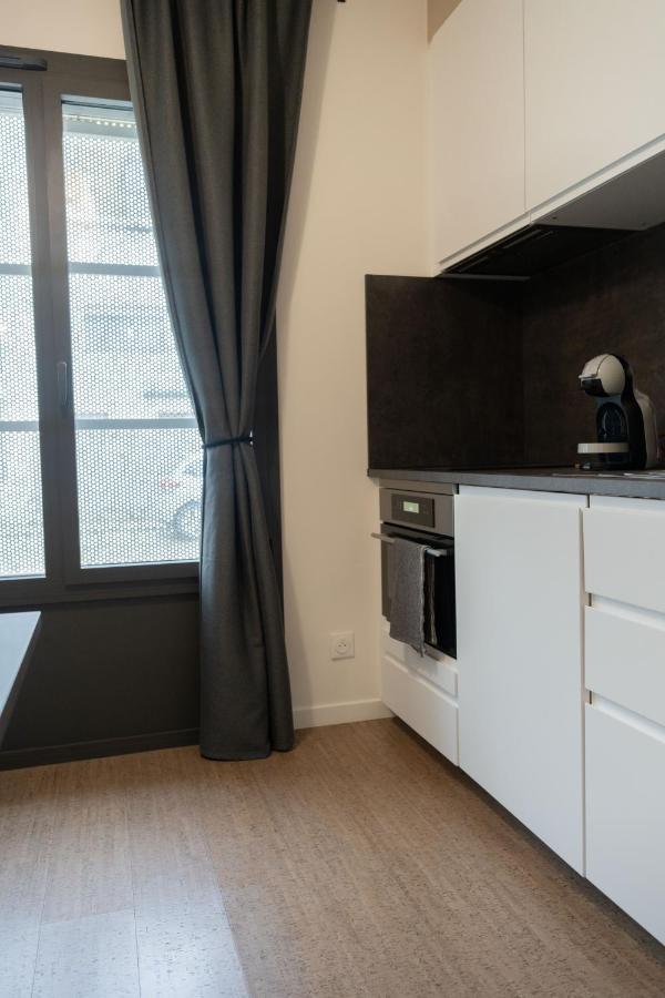 Studio Ropartz Au Pied Du Metro Rennes Extérieur photo