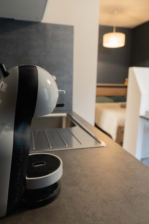Studio Ropartz Au Pied Du Metro Rennes Extérieur photo