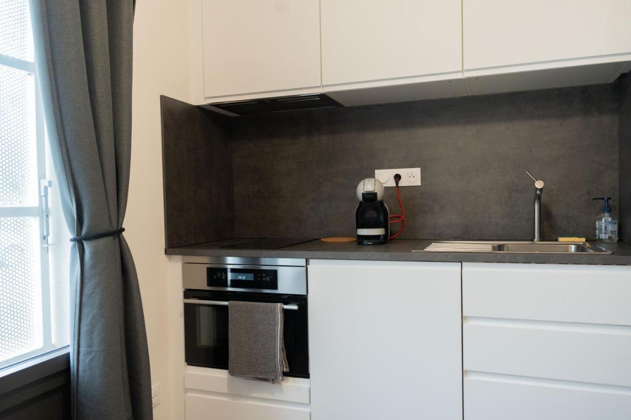 Studio Ropartz Au Pied Du Metro Rennes Extérieur photo