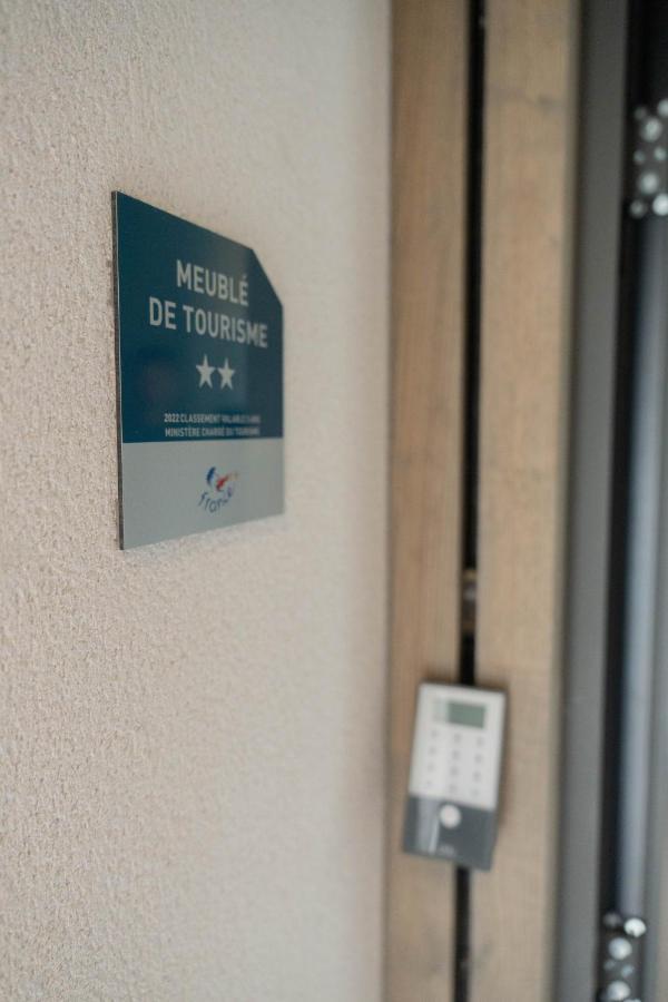Studio Ropartz Au Pied Du Metro Rennes Extérieur photo