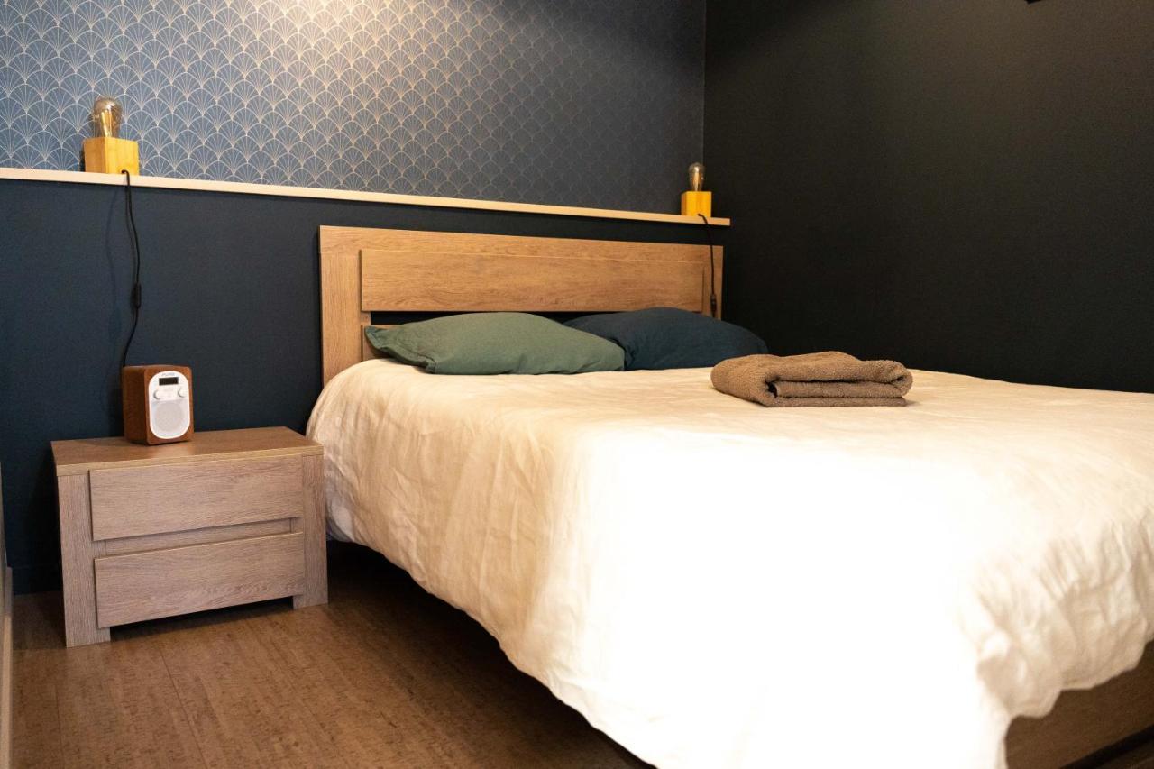 Studio Ropartz Au Pied Du Metro Rennes Extérieur photo